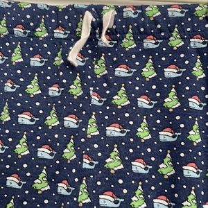 Vineyard Vines Christmas Lounge Pants